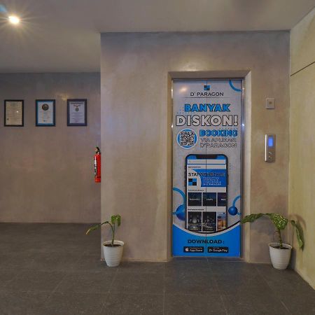 Dparagon Malioboro 요그야카르타 외부 사진
